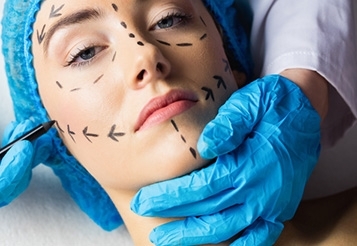 Chirurgie du visage