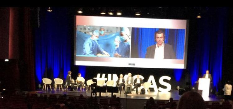 Dr Abboud à l'IMCAS 2020 - Ma Clinic à Bruxelles