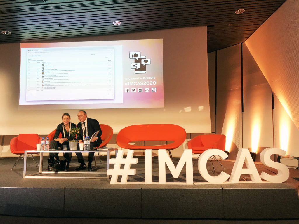 Dr Abboud à l'IMCAS 2020 - Ma Clinic à Bruxelles