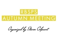 Dr Abboud au ROYAL BELGIAN SOCIETY FOR PLASTIC SURGERY (RBSPS) AUTUMN MEETING 2019